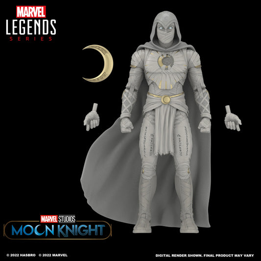 Marvel Legends Moon Knight Action Figure