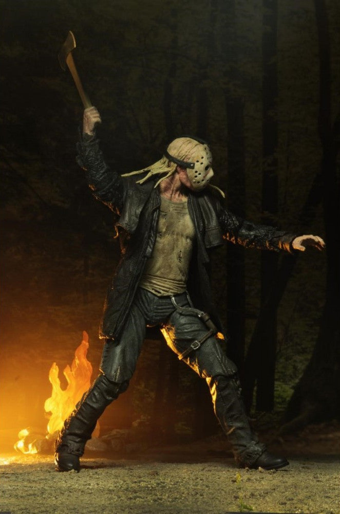 NECA Friday the 13th 2009 Ultimate Jason Voorhees
