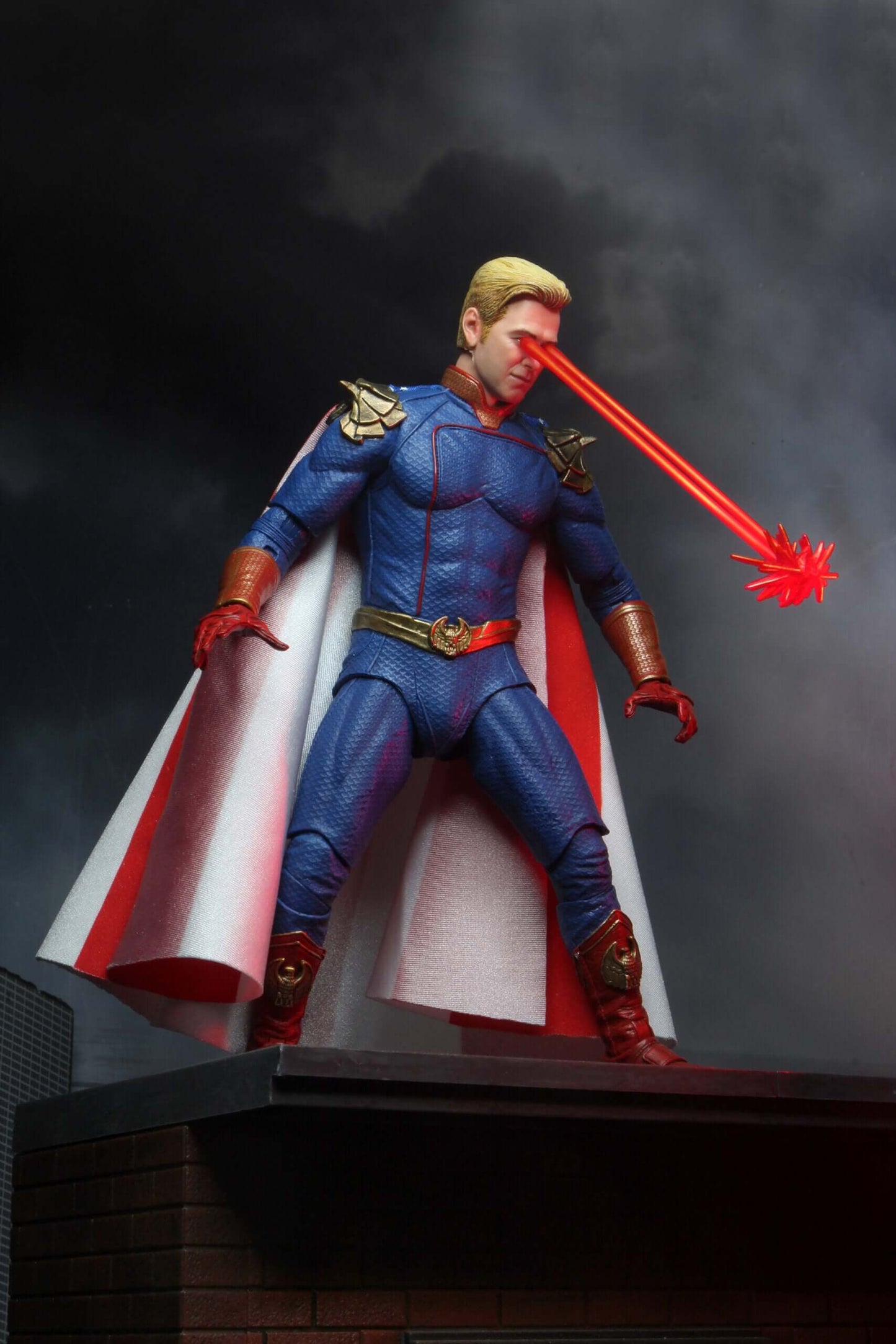 NECA Ultimate Homelander The Boys Action Figure