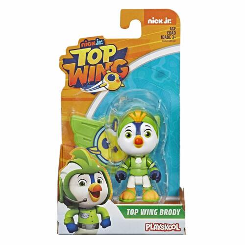 Playskool Nickelodeon Top Wing - Brody