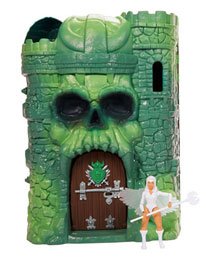 Masters of the Universe Origins 2021 Castle Grayskull