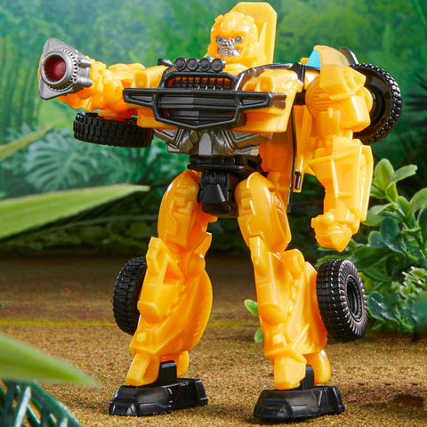 Beast Alliance Battle Changers Bumblebee Action Figure