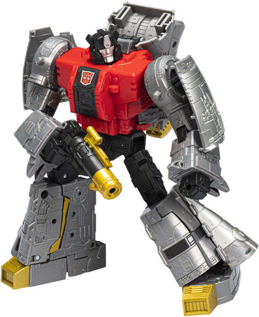 TRANSFORMERS GENERATIONS STUDIO SERIES LDR 86 SLUDGE
