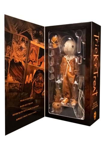 Trick R Treat Sam Deluxe 1:6 Scale Figure
