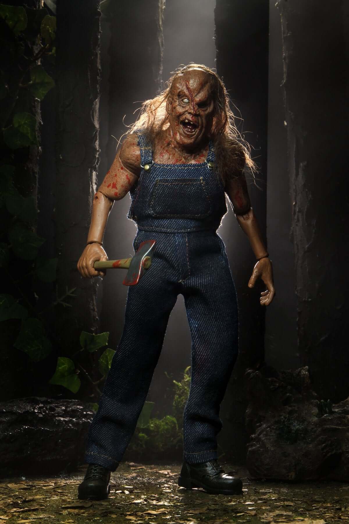 Neca Hatchet Victor Crowley 8" Clothed Action Figure