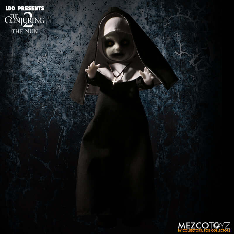 April 2023 LDD PRESENTS The Nun
