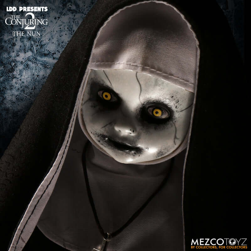April 2023 LDD PRESENTS The Nun