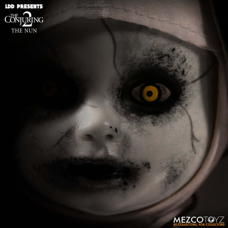 April 2023 LDD PRESENTS The Nun