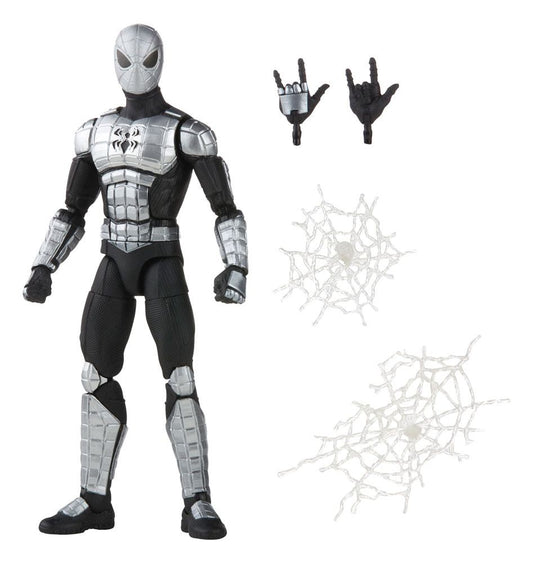 Spider-Man Marvel Legends Series Action Figure 2022 Spider-Armor Mk I 15 cm