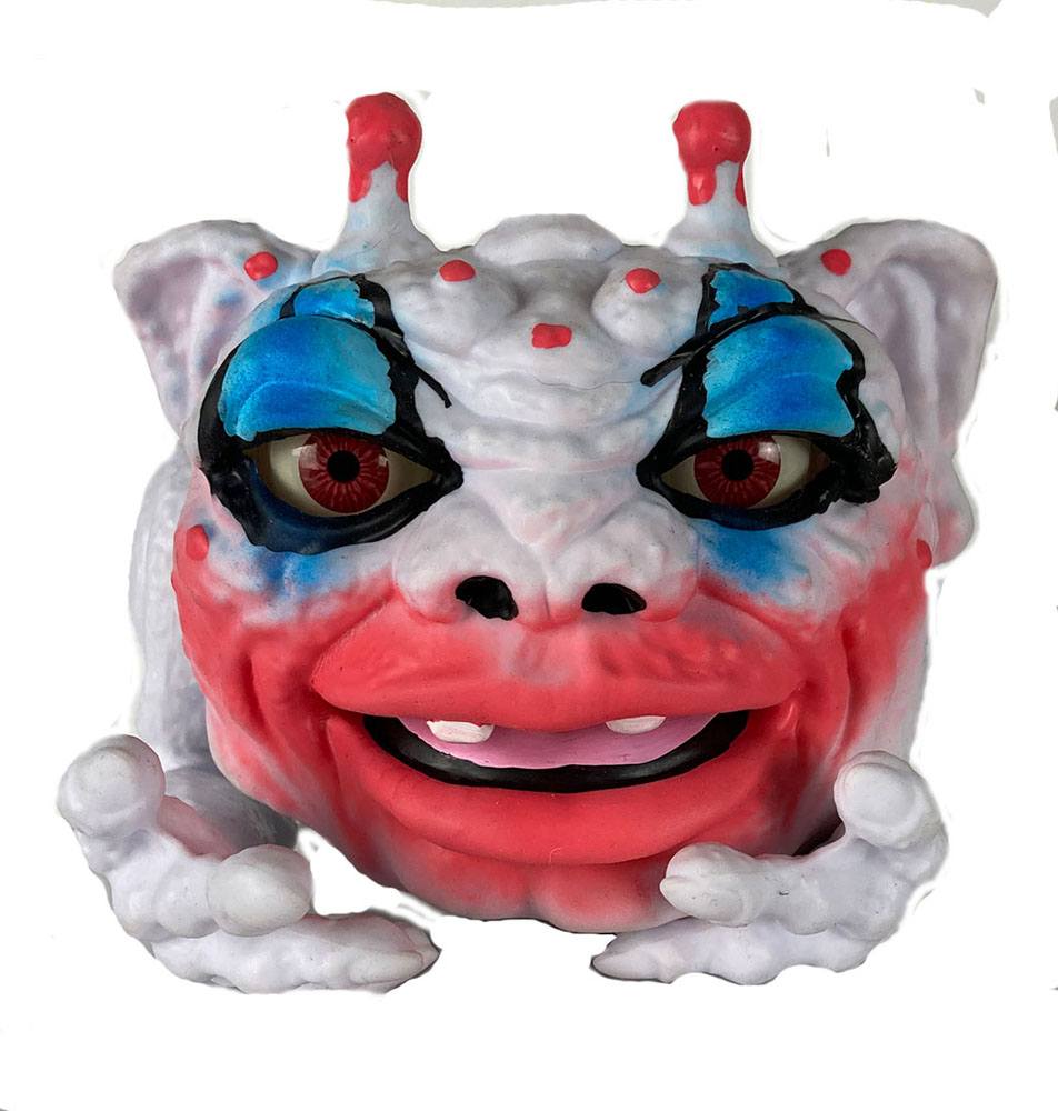 Boglins Hand Puppet Dark Lord Crazy Clown (Glow In The Dark)