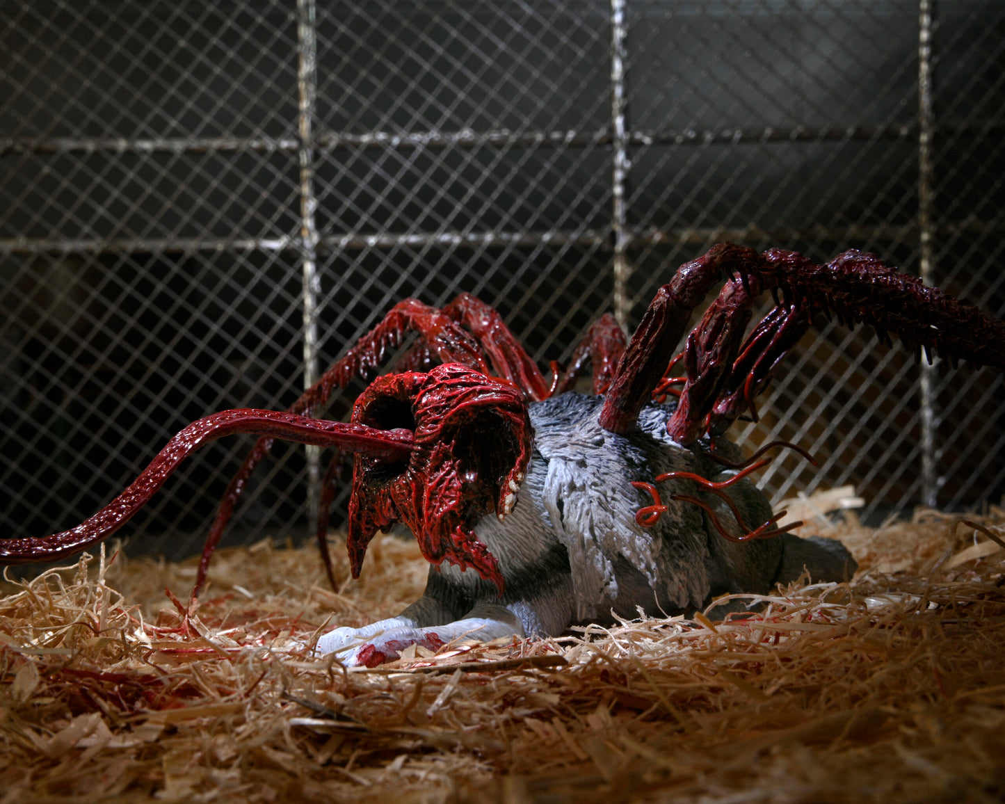 The Thing 7″ Scale Action Figure – Deluxe Ultimate Dog Creature