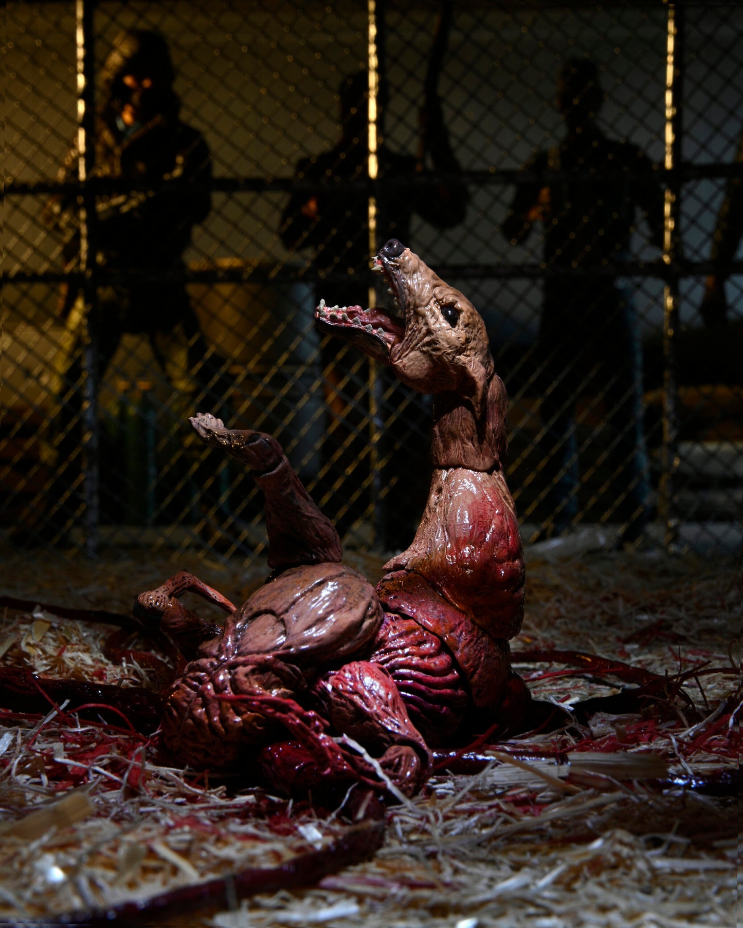 The Thing 7″ Scale Action Figure – Deluxe Ultimate Dog Creature