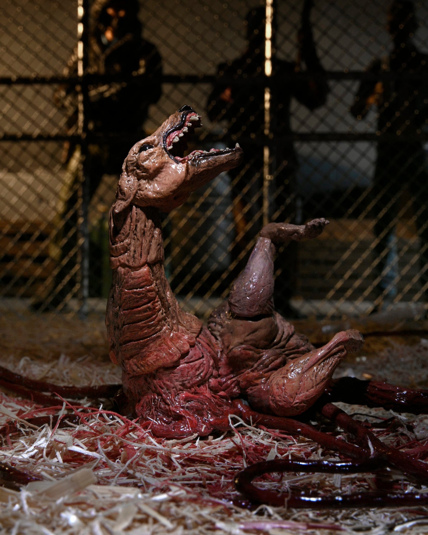 The Thing 7″ Scale Action Figure – Deluxe Ultimate Dog Creature