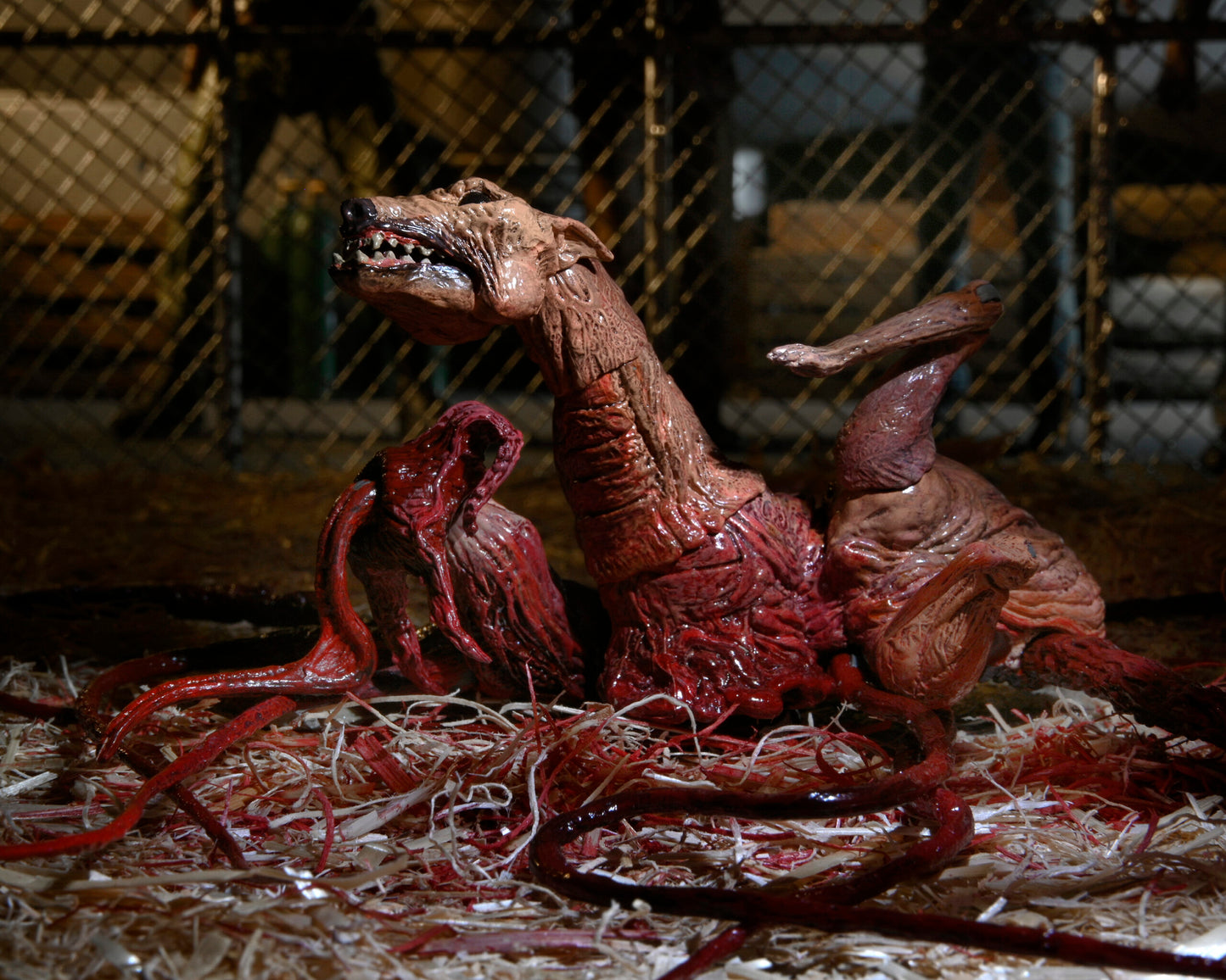 The Thing 7″ Scale Action Figure – Deluxe Ultimate Dog Creature