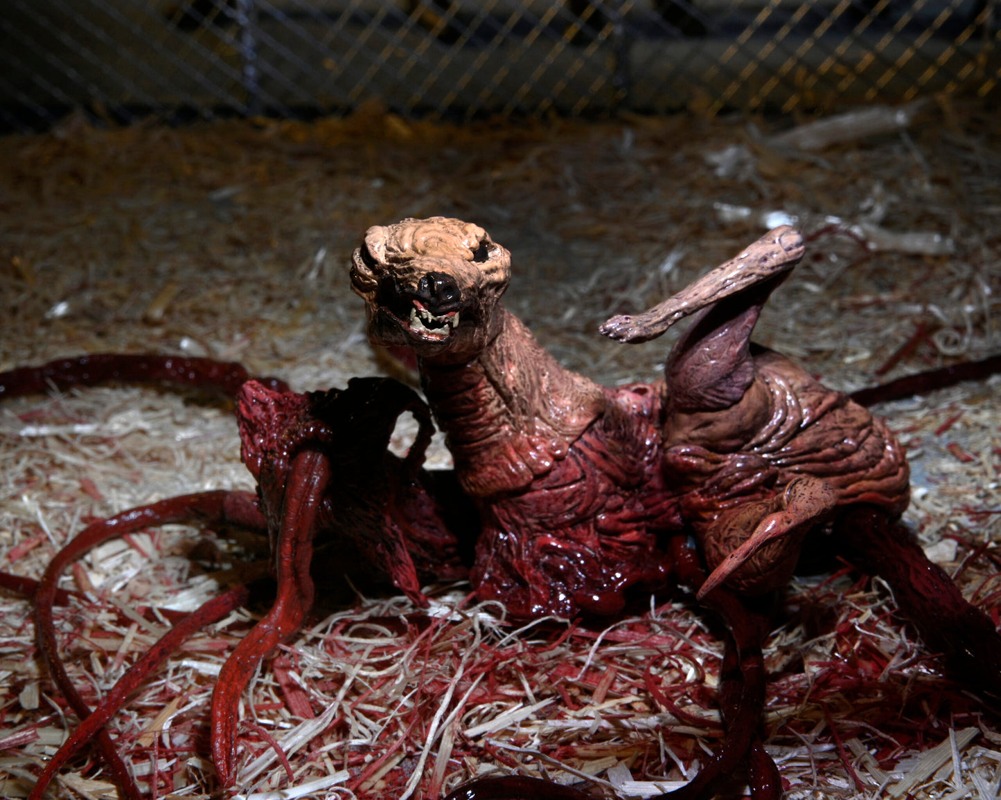 The Thing 7″ Scale Action Figure – Deluxe Ultimate Dog Creature