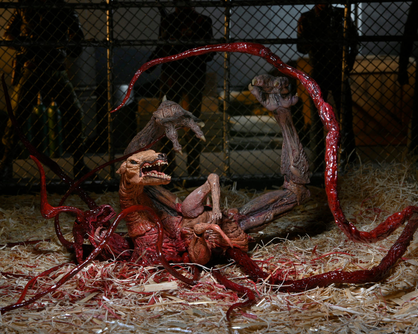 The Thing 7″ Scale Action Figure – Deluxe Ultimate Dog Creature