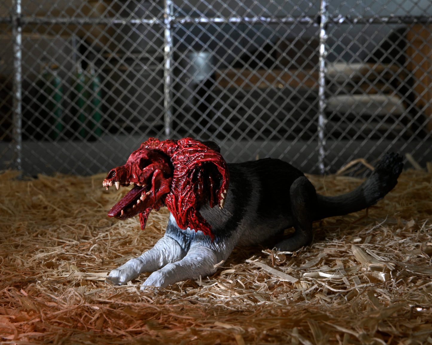 The Thing 7″ Scale Action Figure – Deluxe Ultimate Dog Creature