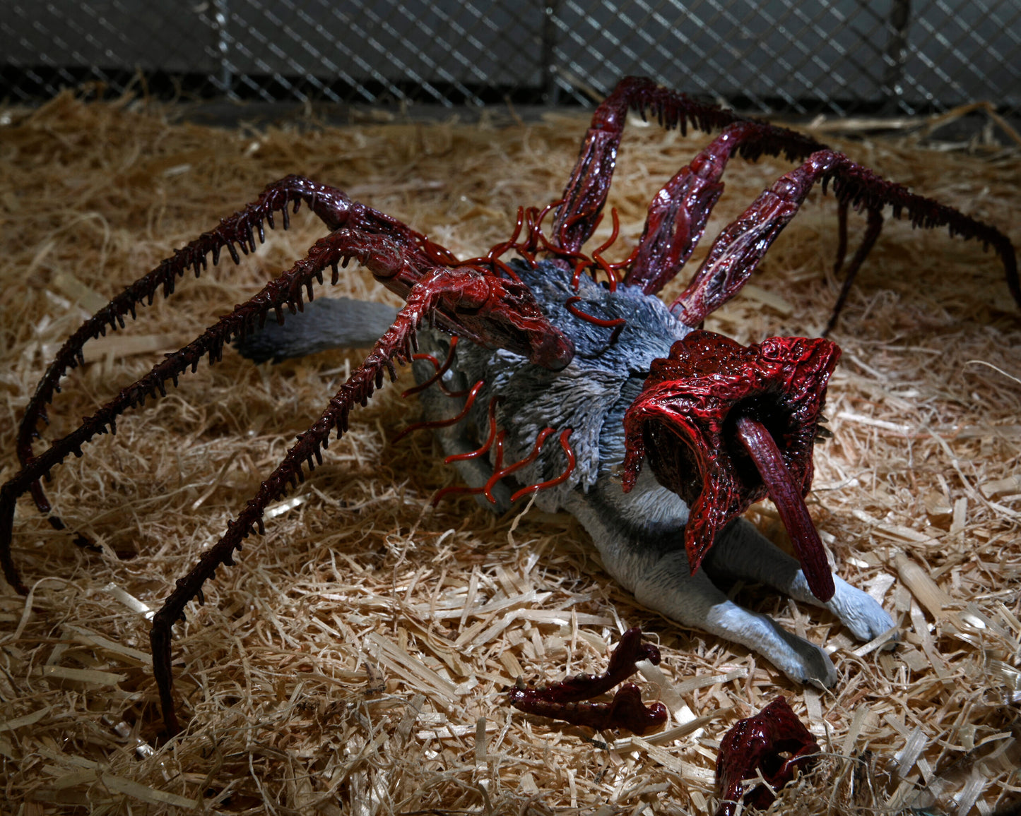The Thing 7″ Scale Action Figure – Deluxe Ultimate Dog Creature