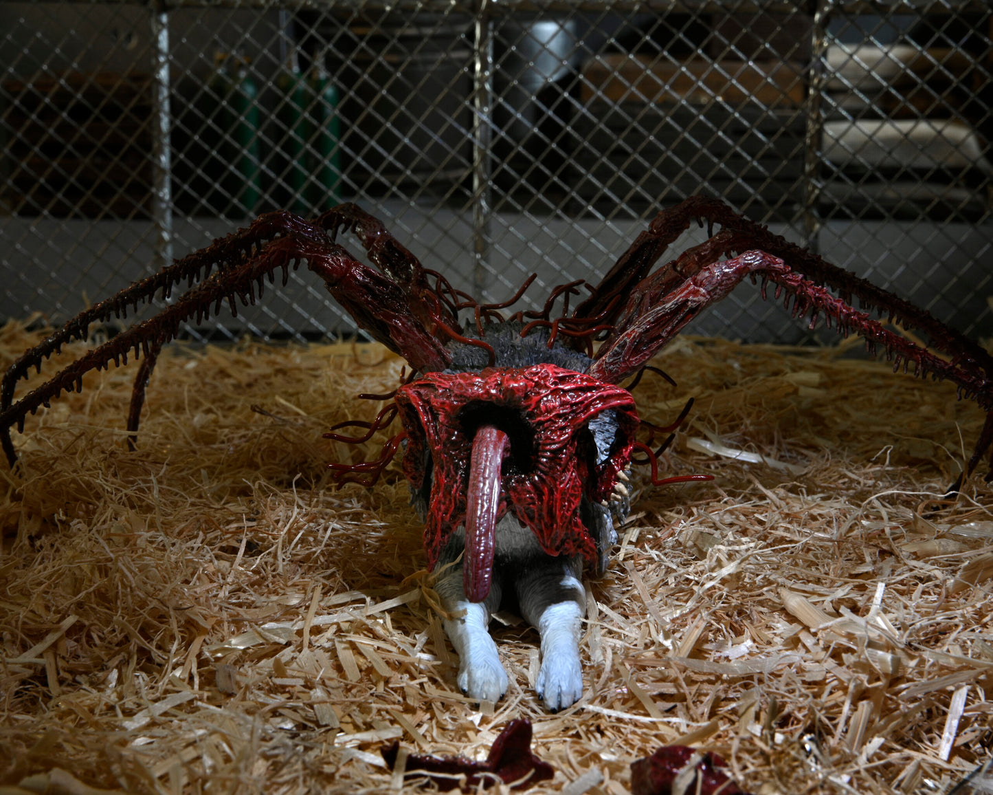 The Thing 7″ Scale Action Figure – Deluxe Ultimate Dog Creature