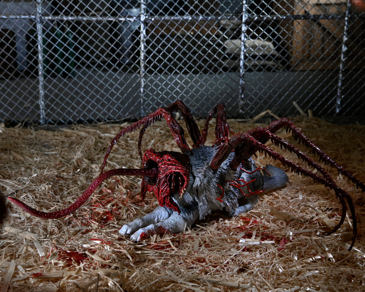 The Thing 7″ Scale Action Figure – Deluxe Ultimate Dog Creature