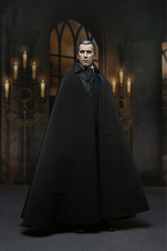 Horror of Dracula (1958) - Ultimate Count Dracula 7" Scale Action Figure