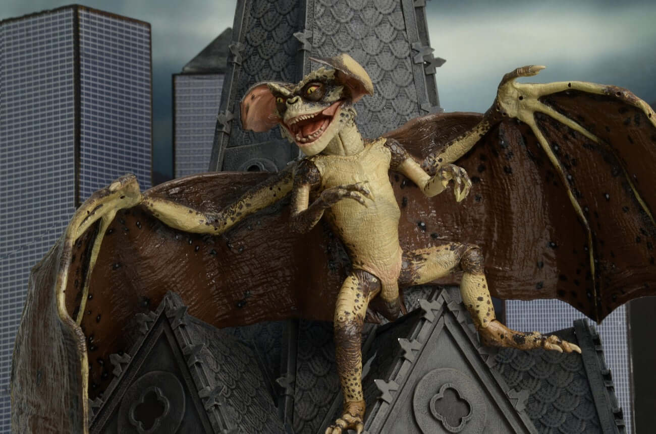 GREMLINS 2 DELUXE BAT GREMLIN 7” SCALE ACTION FIGURE - NECA