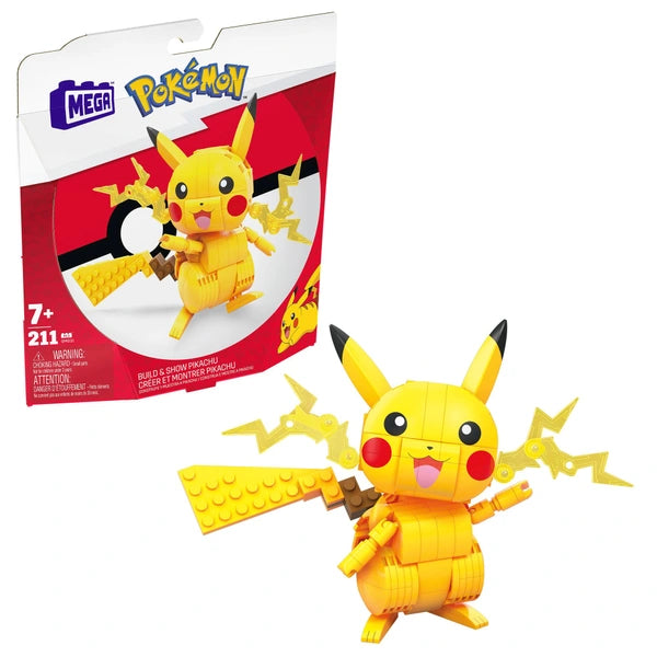 MEGA Pokémon Action Figure