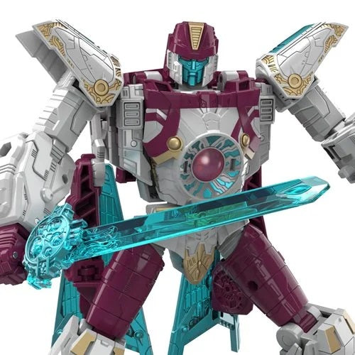 Transformers Legacy United Voyager (Cybertron Universe) Vector Prime