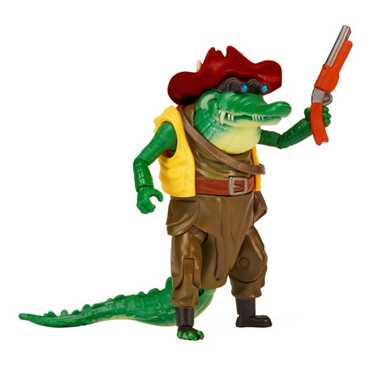 Teenage Mutant Ninja Turtles Mutant Mayhem Action Figure - Leatherhead