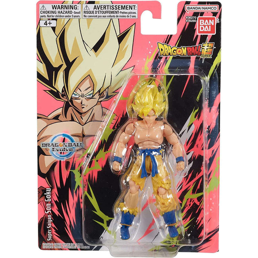 Dragonball Evolve Super Saiyan Son Goku