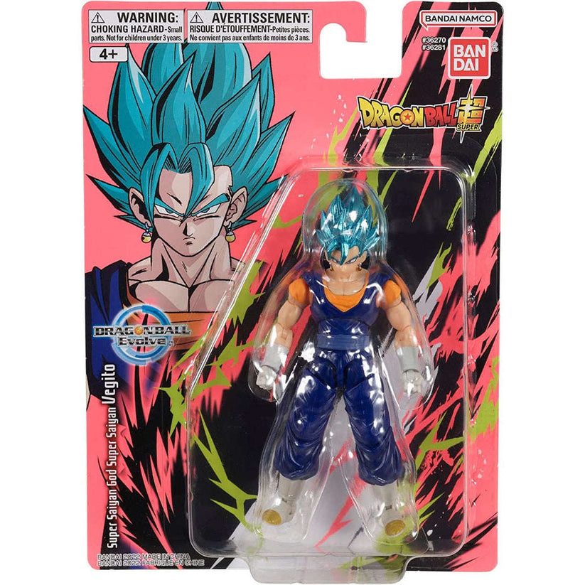 Dragonball Evolve Super Saiyan God Super Saiyan Vegito