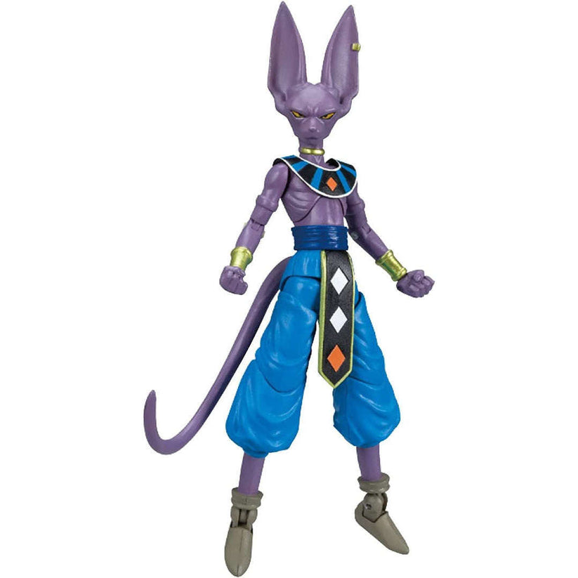 Dragonball Evolve Beerus