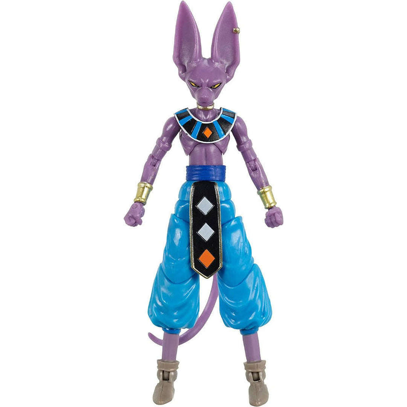 Dragonball Evolve Beerus