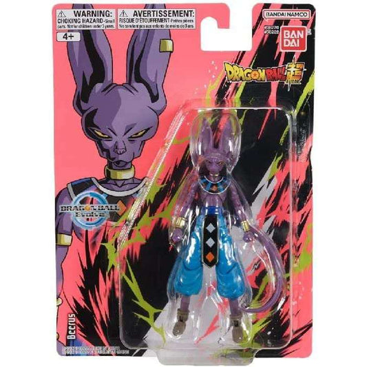 Dragonball Evolve Beerus