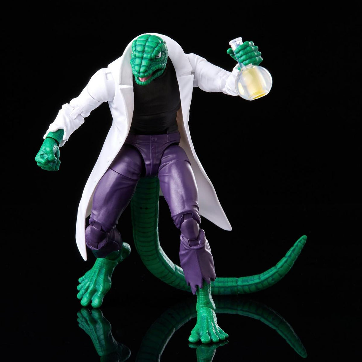 Marvel Legends Series Marvel’s Lizard