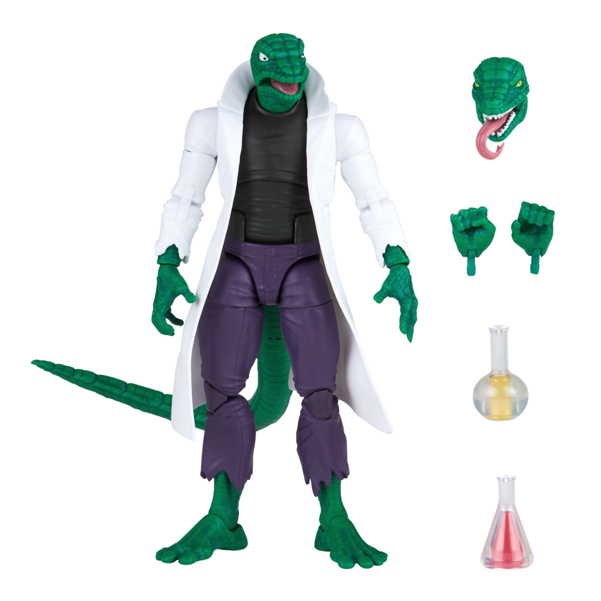 Marvel Legends Series Marvel’s Lizard