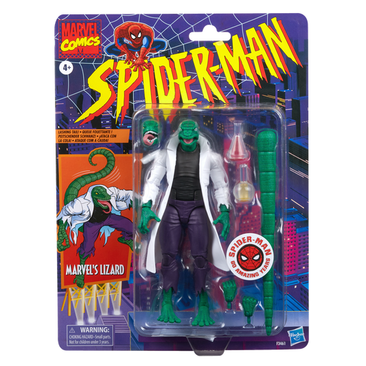 Marvel Legends Series Marvel’s Lizard