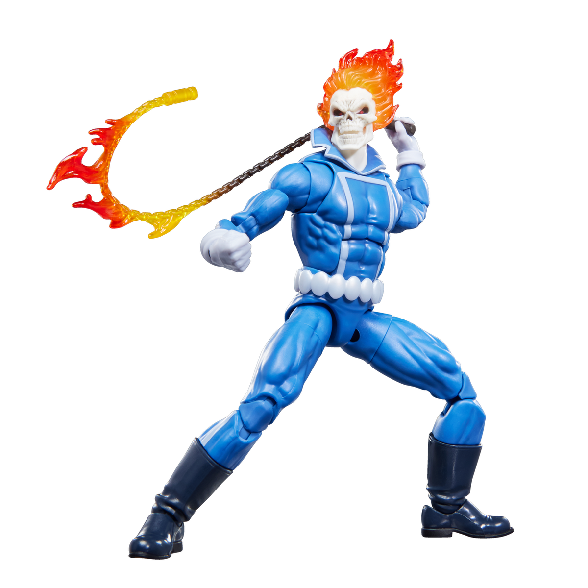 Marvel Legends Series Ghost Rider Johnny Blaze with Motorcycle