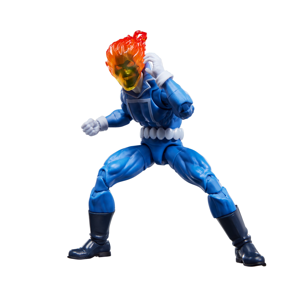 Marvel Legends Series Ghost Rider Johnny Blaze with Motorcycle