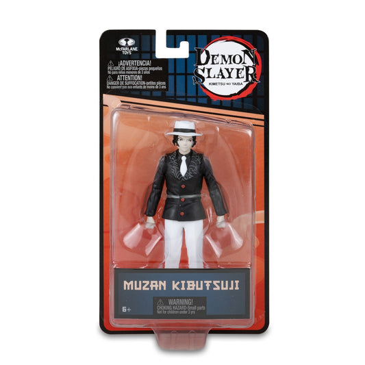 McFarlane Demon Slayer 12.7 cm Muzan Kibutsuji Figure