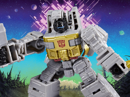 Transformers Legacy Evolution Grimlock
