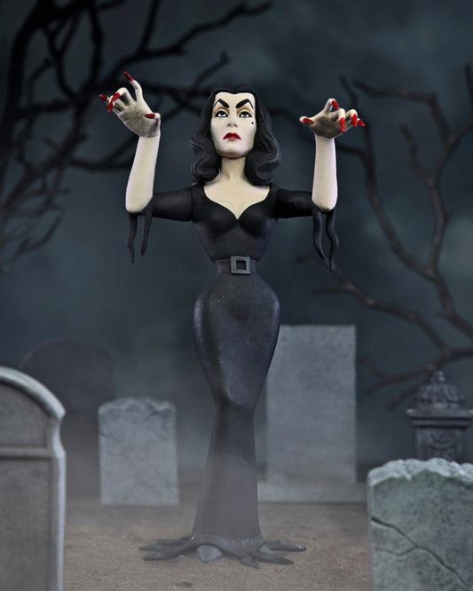 Vampira Toony Terrors 6" Action Figure