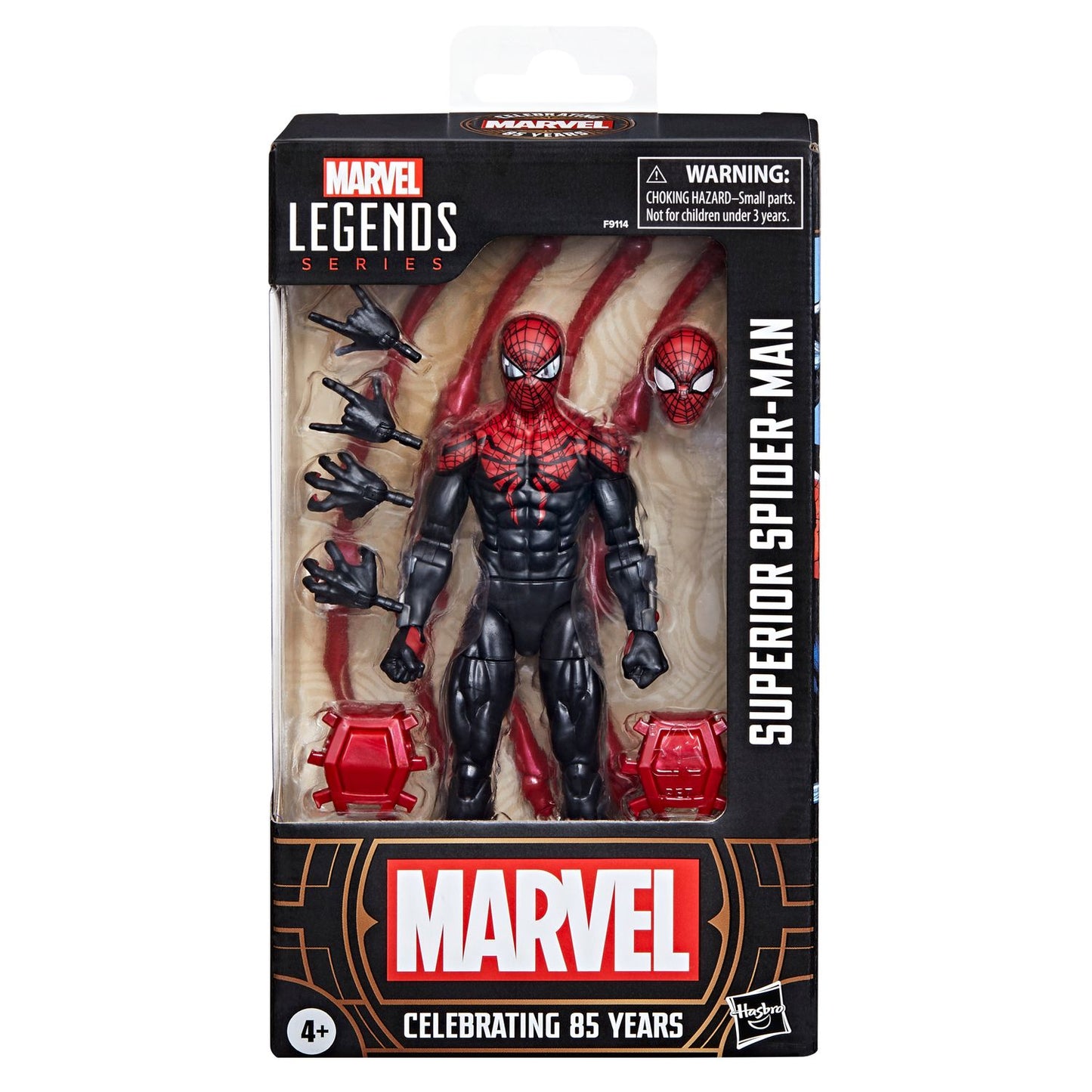 Marvel Legends Series Superior Spider-Man (Marvel 85th Anniversary)