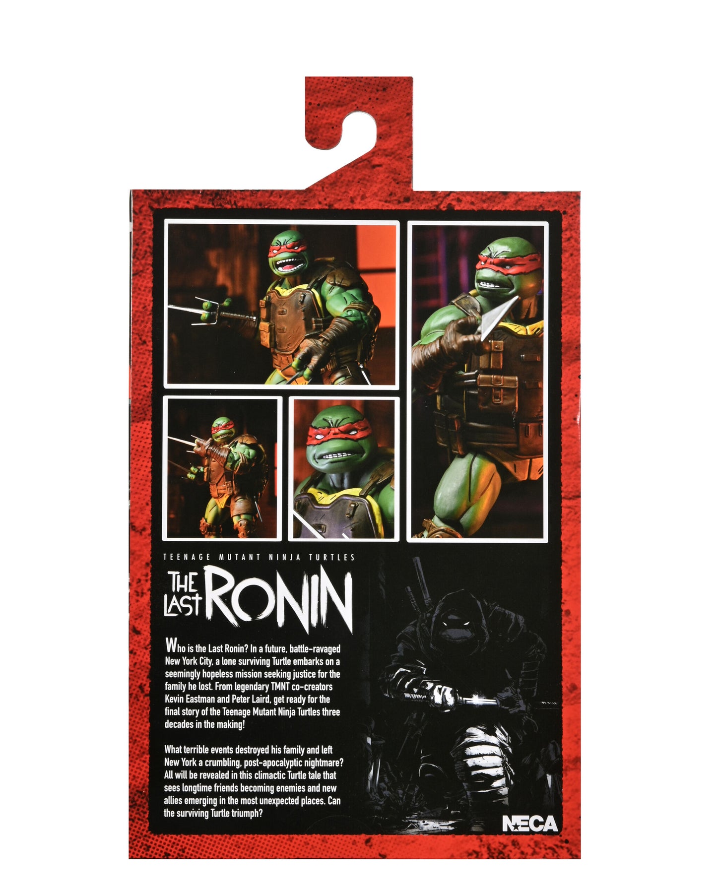 Teenage Mutant Ninja Turtles: The Last Ronin

7” Scale Action Figure – Ultimate Raphael