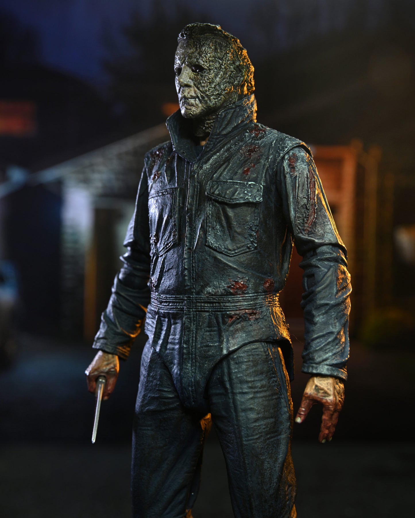 Halloween Ends

7” Scale Action Figure – Ultimate Michael Myers