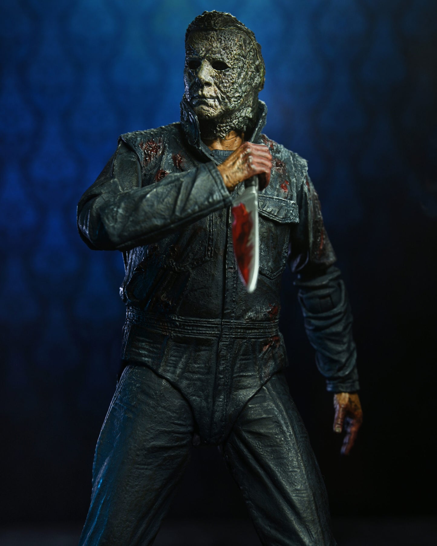 Halloween Ends

7” Scale Action Figure – Ultimate Michael Myers