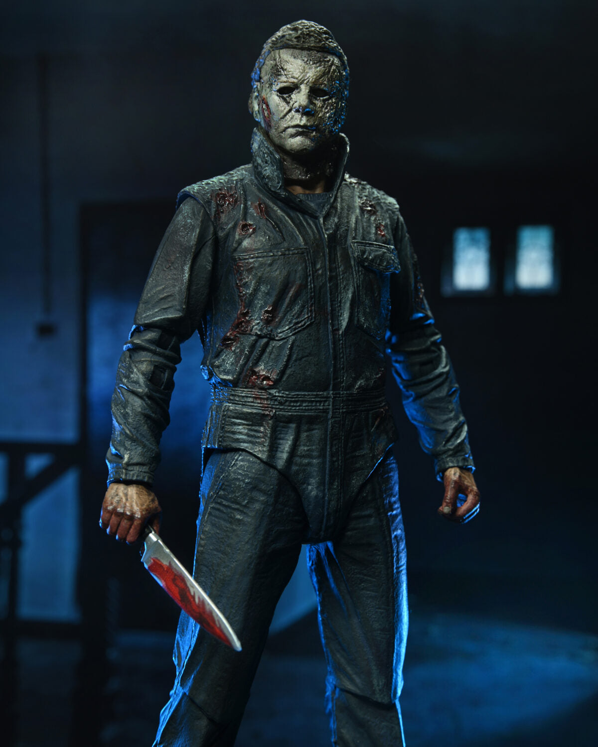 Halloween Ends

7” Scale Action Figure – Ultimate Michael Myers