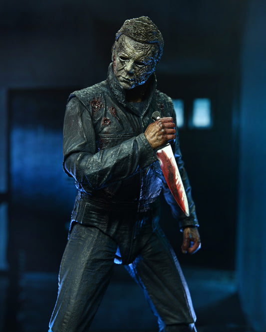 Halloween Ends

7” Scale Action Figure – Ultimate Michael Myers