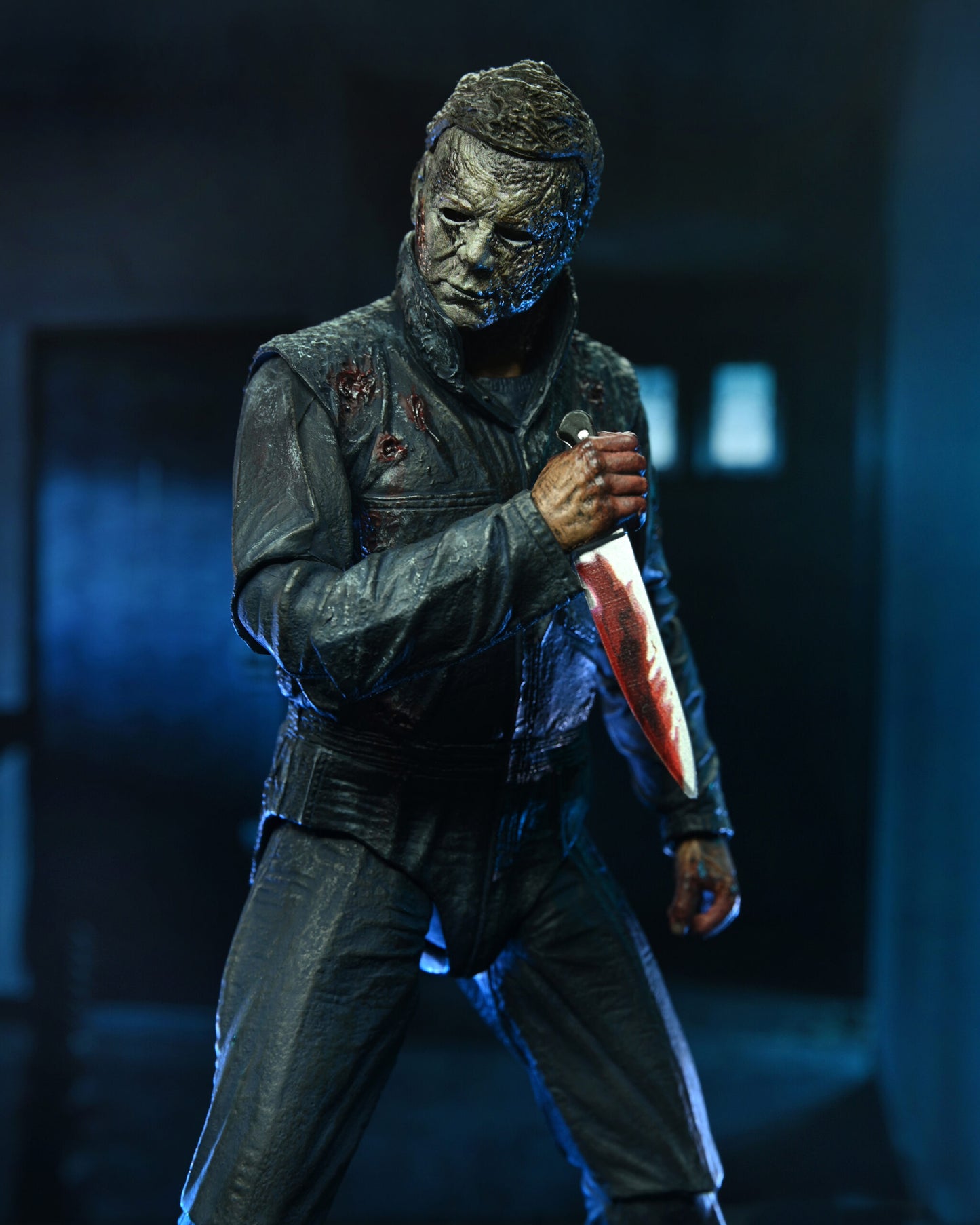 Halloween Ends

7” Scale Action Figure – Ultimate Michael Myers