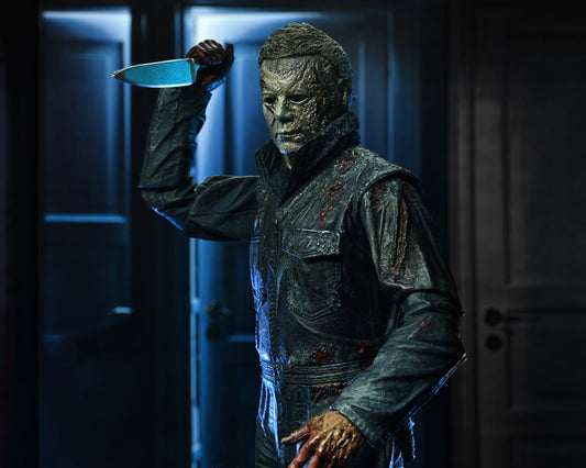 Halloween Ends

7” Scale Action Figure – Ultimate Michael Myers